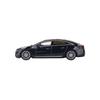 TrueScale Miniatures MINI GT 1/64 mercedes benz EQS 580 4MATIC натуральный синий металлик правый руль Готовый продукт