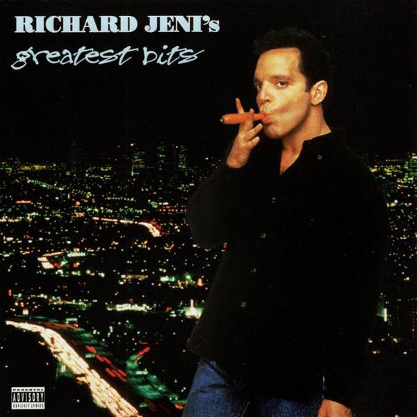 CD RICHARD JENI Richard Jenis Greatest Bits UP3771 Uproar Entertai 1997 США Музыка Другое Б/у