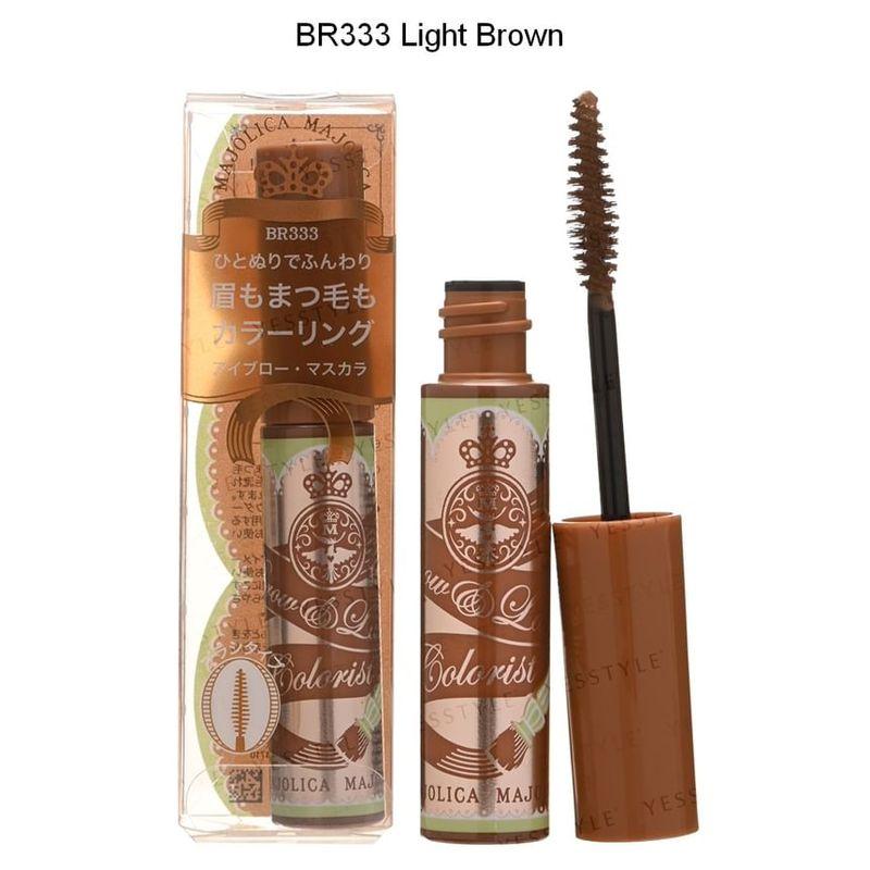 Shiseido - Majolica Majorca Brow Lash Colorist