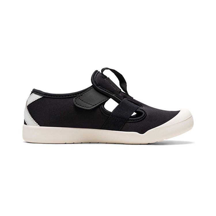 ONITSUKA TIGER Детские сандалии Mexico 66 Ps, черные, артикул 1184A126-001