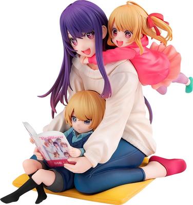 KDcolle Ai Aqua Ruby Мать и дети масштаб пластиковая окрашенная готовая фигурка [Oshinoko] 1/8