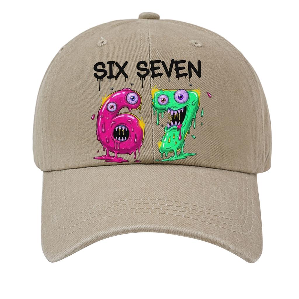 Бейсболка из стираного хлопка с принтом, состаренная, мягкий верх, джинсовая шляпа для мужчин, европейская и американская ретро-шляпа