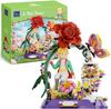 Pantasy Кубики конструкционные Pantasy Маленький принц звездный сад Le Petit Prince 483 элемента