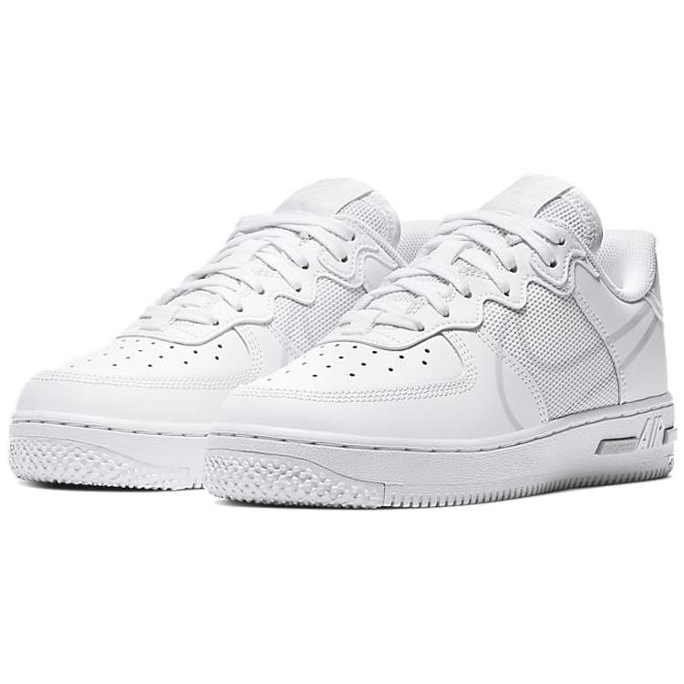 (GS) Nike Air Force 1 React SU 'Белый' Детские CT5117-101