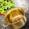 Специальная кастрюля для индукционной плиты Self-hotpot Одноместный мини-котелок Одноместный горшок Коммерческий суповой горшок Small HotPot
