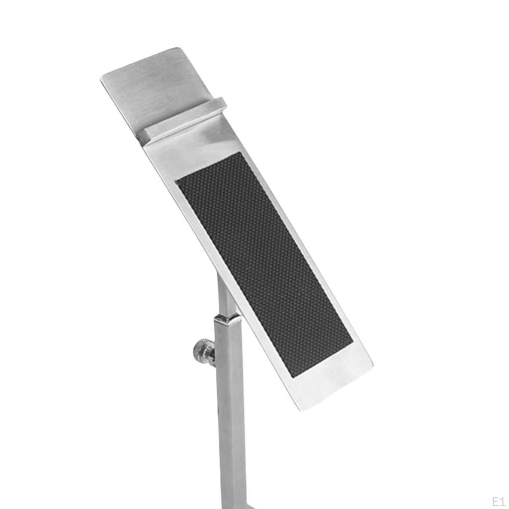 Подставка, полки для хранения, многофункциональная устойчивая отдельностоящая подставка на утолщенном каблуке для