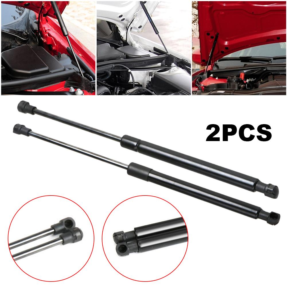 2Pcs Car Front Bonnet Hood Lift 51247250308 Gas Spring Shock Struts Rear Trunk Shock Lift for BMW 3 Series E90 2005-2012