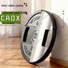Чугунные блины для штанги CAOX с резиновым покрытием