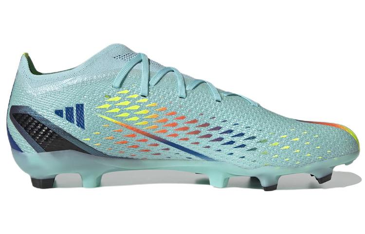 adidas X Speedportal.2 Fg 'Al Rihla Pack - Clear Aqua' GW8448