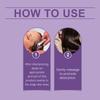 Hoegoa Hair Serum: Strengthens, Thickens, and Adds Volume to Hair; Moisturizes and Repairs the Scalp and Hair Roots