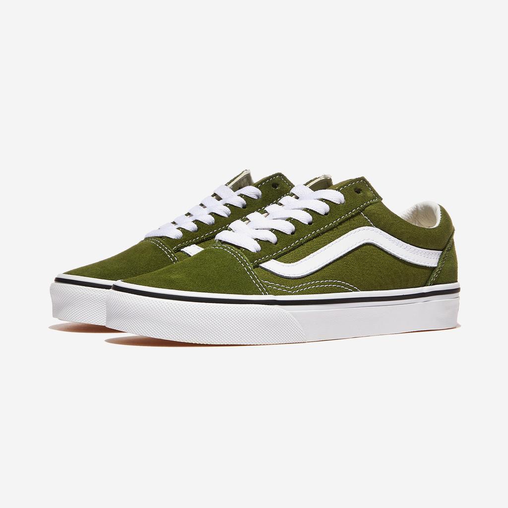 Vans Старая школа - Color Theory Pesto, VN000CT8CIB, 1010108611, популярная корейская обувь