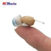 Best Quality Invisible Digital Mini CIC Hearing Aid Hearing Aids Sound Amplifier Ear Amplifier Drop Shopping FEF