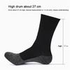 Winter 35 Aluminized Keep Feet Warm Long Sock Heat Fibers Insulation Below Socks