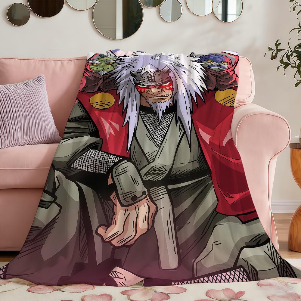 J-JiraiyaS N-NARUTOS Плед Мягкий Теплый Пушистый Плед Супер Детские Игрушки Кровать Диван Автомобиль Колыбель