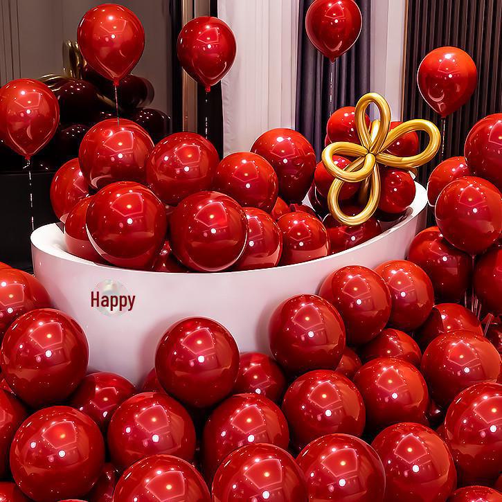 Свадебные шары и товары для декора помещений — романтические и долговечные украшения для церемоний, помолвок, дней рождения и банкетов