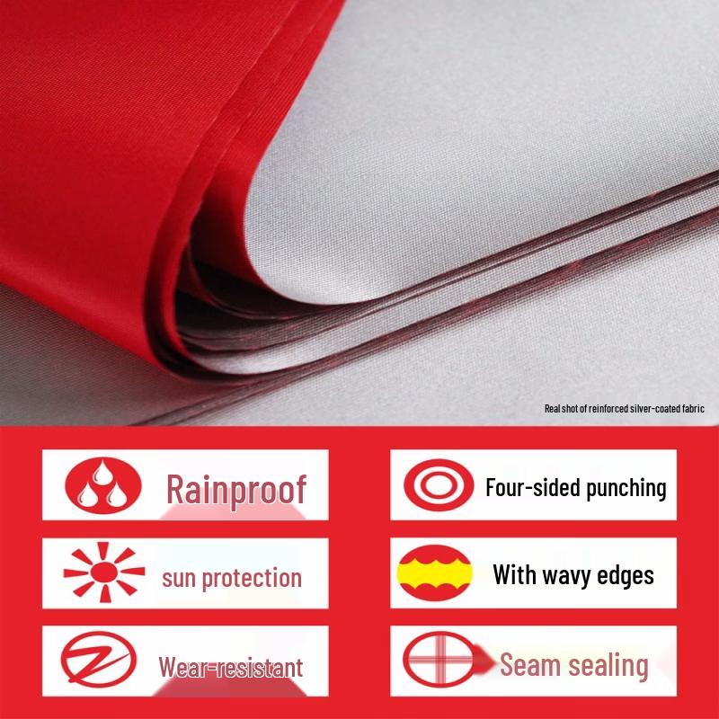 Yunduo Outdoor Sunshade Tent Tarp