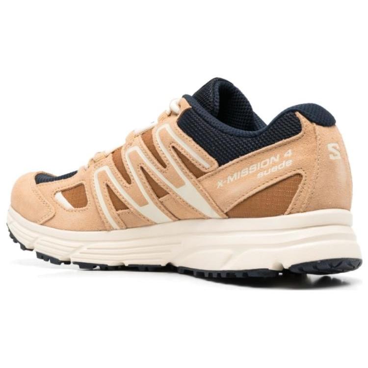 SALOMON X Mission 4 'Коричневый Белый' 471380