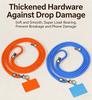Xiaomi Adjustable Long Thick Hands-Free Phone Lanyard Neck Strap Shoulder Strap Universal Mobile Phone Accessory