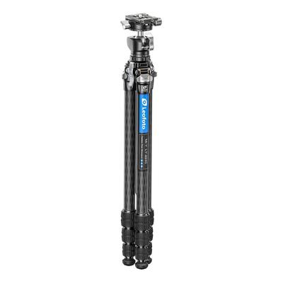 Штатив LEOFOTO Carbon LY-224C+LH-25R (черный)