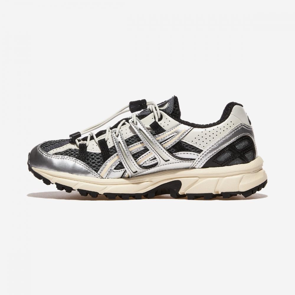 Asics Гель Sonoma 15 50 1203a668 Стальной серый Чистое серебро