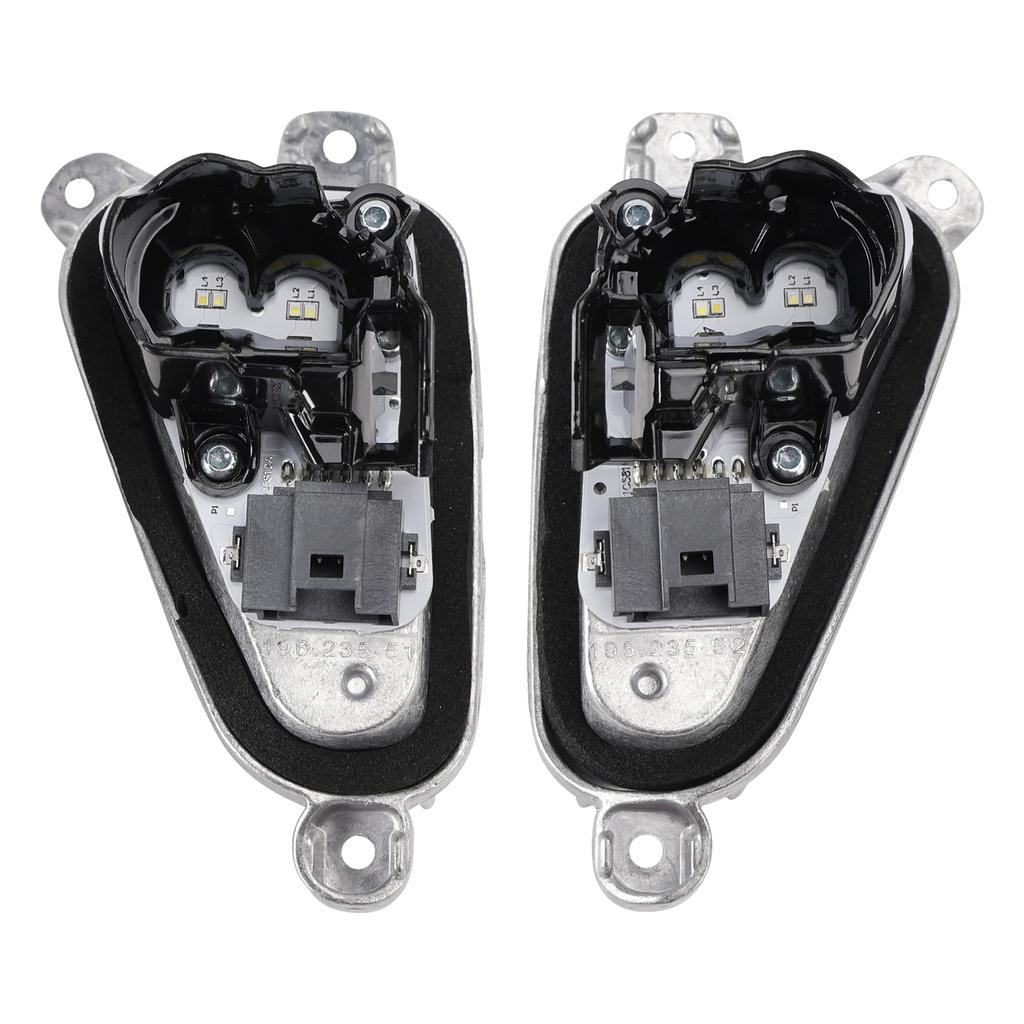 2 ШТ. Светодиодный модуль фары, дневной ходовой свет, балласт 19623501 для Renault