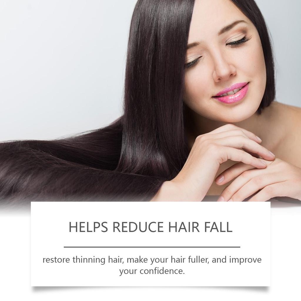 Thickening Hair Oil Effectively Nourishes Hair And Promotes Growth. Suitable For Continued Use To Maintain Hair Health,100ML