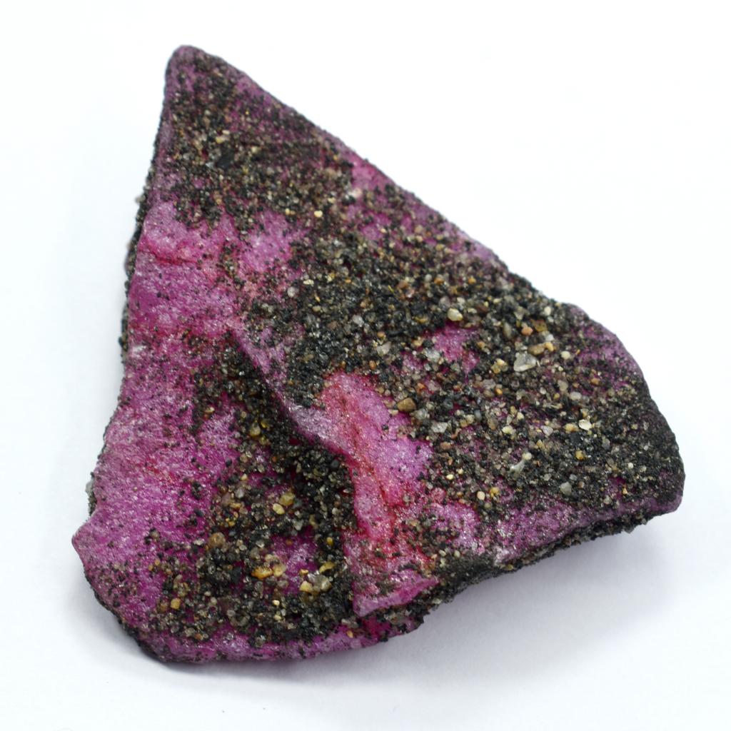 Natural Red Ruby Loose Gemstone Rough Uncut 212.90 ct for Lapidary and Gem Collections