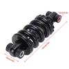 Rear Rear Shock Absorber Black Electric Scooter Shock Absorber  Scooter Shock Absorber Upgrade