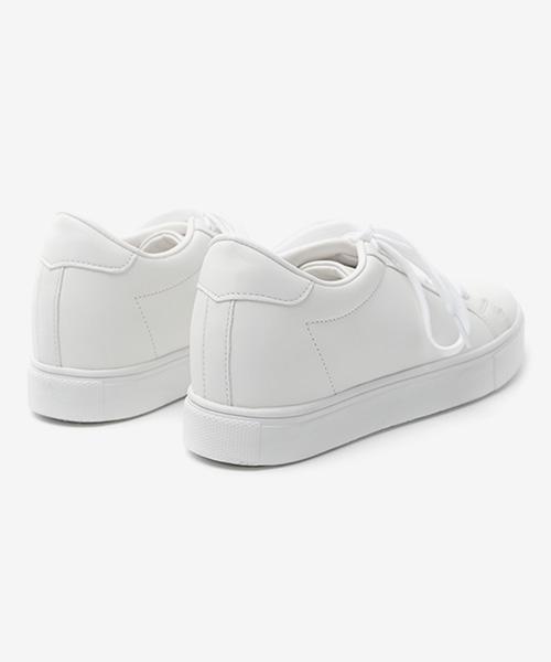 Кроссовки Heeltop Ht4395-Wh с увеличением высоты на 7 см, Likey, белые [240~280 мм]