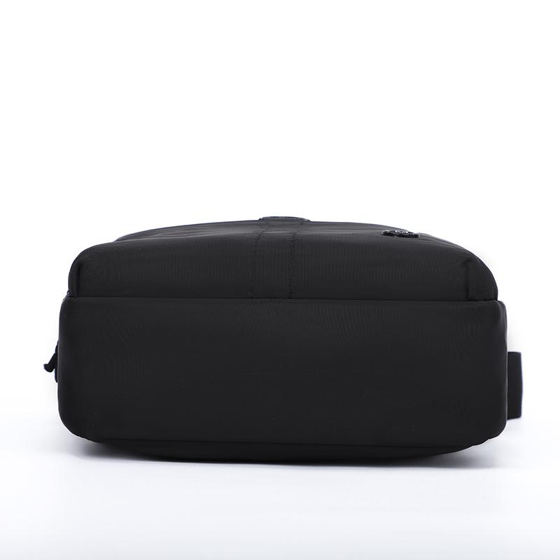 Мужская наплечная сумка Водоотталкивающая сумка-кроссбоди для поездок Деловая сумка