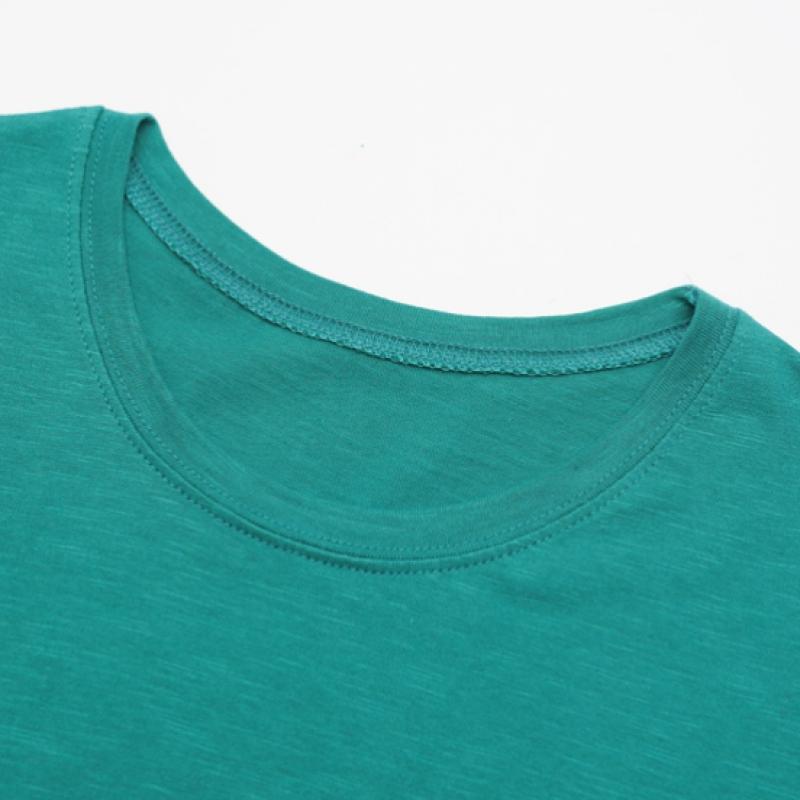Shop Men Slub Double Sleeve Cotton Tank Top Charcoal Dai Wsh 0519