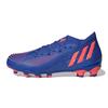 Predator Edge.3 MG Shock Absorbing Durable Low Top Soccer Shoes Kids Soccer Shoes Blue GZ2894