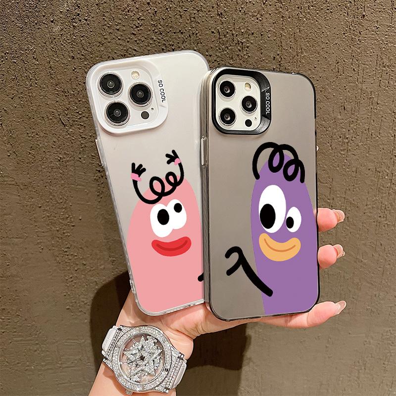 Silicone Case For Vivo Y02 Y03 Y04Y15S Y17S Y19S Redmi Note 15 14 13 12 Samsung A06 A16 A26 A36 A56 Cover DIY Painted Cartoon Shockproof Phone Bumper