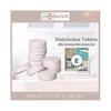 100pcs Chlorine Tablets Swimming Pool Cleaning Tablet Floating Hot Tub Chemicals Safe Long Lasting Bacteria Control NEW