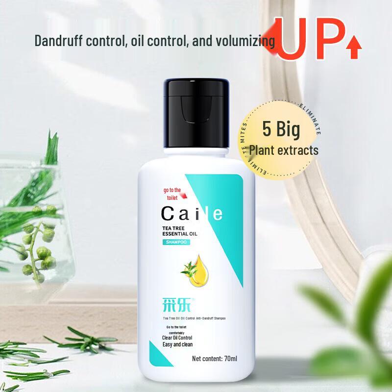 Cailè Tea Tree Anti-Dandruff & Oil Control Shampoo