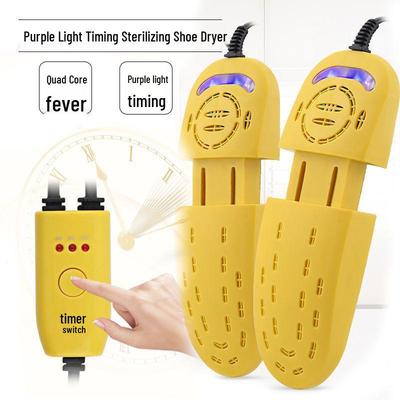 Сушилка для обуви для дома и общежития - Зимняя машина для подогрева и сушки обуви
