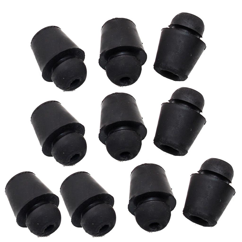 10Pcs for Protection Sticker for Car Door Shockproof Buffer Pads Shock Absorber Pads Auto Replacement Parts