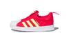 Originals Superstar Collection 360 I Low Top Toddler Shoes Red Yellow White Infant And Toddler CG6582