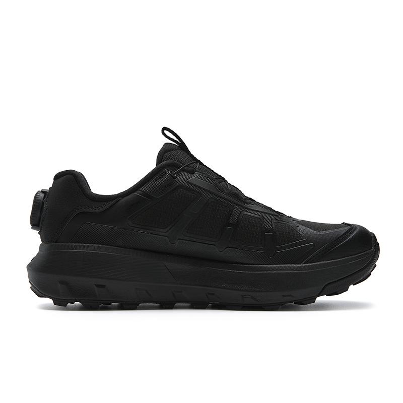 Fila BOA EXPLORER 3 Амортизация Устойчивость к истиранию Покрытие Легкий Низкие Outdoor Обувь Женская Черный A12W611201FBA