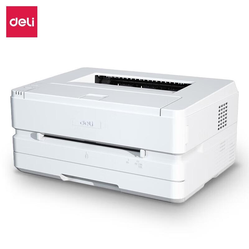 Deli DP28D Automatic Duplex B&W Laser Printer CN plug (adapter included)