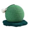 Cactus Cat Scratching Board Magic Claw Sisal Round Scratching Column Durable Non-scratching Cat Toy