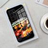 Чехол для телефона «Форсаж» (F-Fast And F-Furious) для Samsung S25 Edge Ultra 23 22 21 20 Ultra Plus S24 Fe A54 53 25 Стеклянная крышка