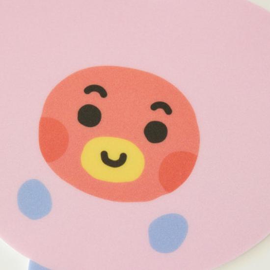 BT21 Коврик для мыши «Пекарня»