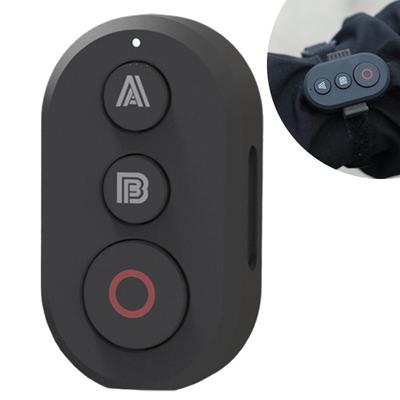 Bluetooth Пульт Дистанционного Управления Для DJI Osmo Action 5 Pro/4 Кнопка Спуска Затвора Фотосъемки Контроллер Аксессуары Для Спортивной Камеры