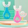 Baby Toothbrush Mouth Brushing Instrument Oral Cleaning Children's Toothbrush