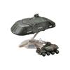 Kotobukiya Godzilla Vs. Biollante Super X2 1/144 Scale Model Kit, 250mm