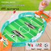 Dual-Player Tabletop Soccer Game for Kids Aged 3-6 - Educational Parent-Child Interaction