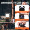 LED Camping Lantern Battery Powered All-in-one for Exceptional Experience