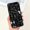 Чехол для Xiaomi Redmi 5 5a 5 Plus Астронавт Черный Луна Полночь Узор Мягкий ТПУ Силикон Fundas Для Redmi5 5Plus 5+ Корпус