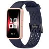 Breathable Bracelet Replacement Watchband New Silicone Watch Strap for Huawei Band 9/8